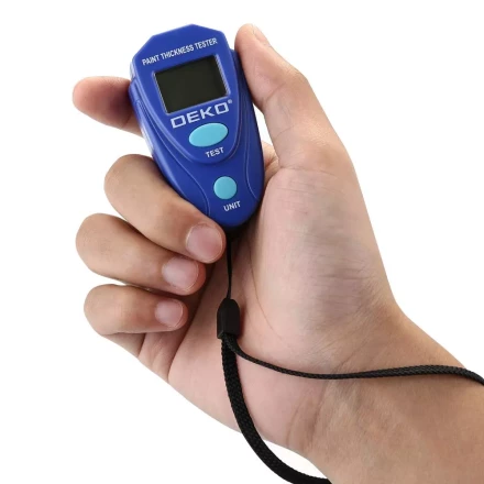 Толщиномер DEKO TT, 065-0180 купить в Уфе