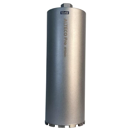 Алмазная коронка ALTECO Pro 152х450 52158 купить в Уфе
