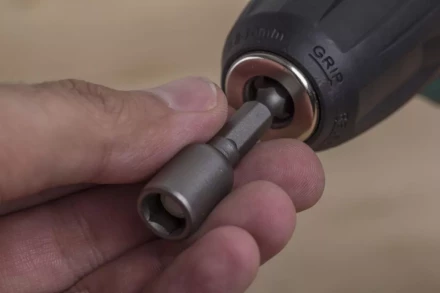 Головка HAMMER размер 8мм, H 48мм, S 1/4&#039;&#039; (229-003 PS HX) купить в Уфе