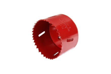 Коронка биметаллическая HAMMER Ф65х38мм 5/8&quot; BiMETALL (224-012) купить в Уфе
