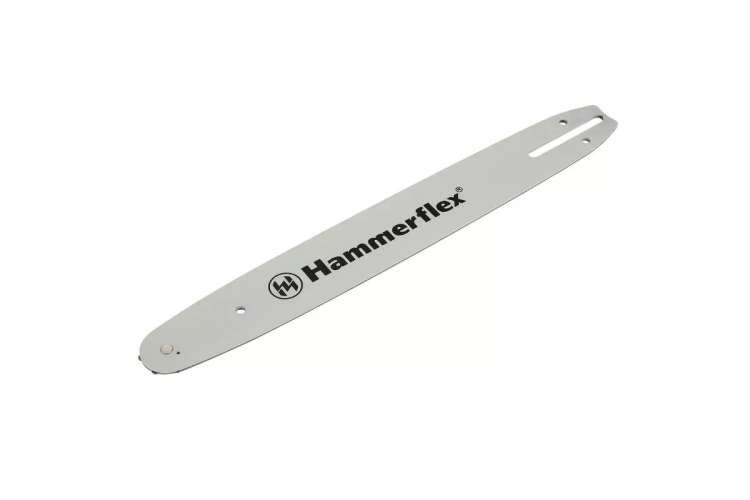 Шина цепной пилы HAMMER 401-002 3/8''-1,3мм-52, 14 дюймов купить в Уфе