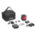 Лазерный уровень м-призм. ML 360-3 Basic SET, 30 м, зеленый луч, акк. Li 3000 мАч, сумка// MTX 35083 купить в Уфе