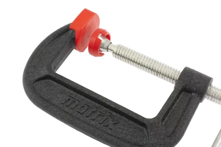 Струбцина G-образная,  75 мм MATRIX MASTER 20603 купить в Уфе