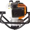 Мотобур CARVER AG-152/000 без шнека купить в Уфе