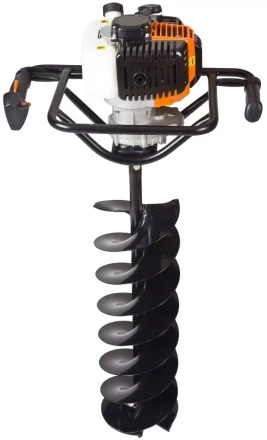 Мотобур CARVER AG-152/000 без шнека купить в Уфе