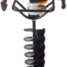 Мотобур CARVER AG-152/000 без шнека купить в Уфе