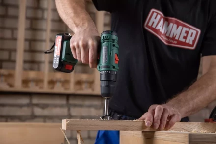 Сверло по дереву HAMMER Ф26х100мм (DR WD FR 26мм*100мм) купить в Уфе