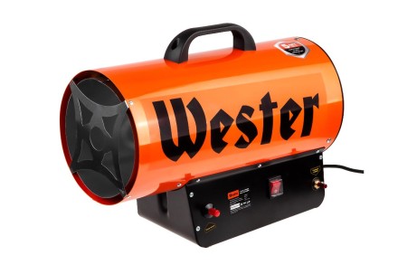 Тепловая пушка WESTER TG-35000 купить в Уфе