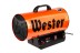 Тепловая пушка WESTER TG-35000 купить в Уфе