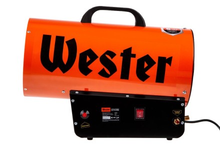 Тепловая пушка WESTER TG-35000 купить в Уфе