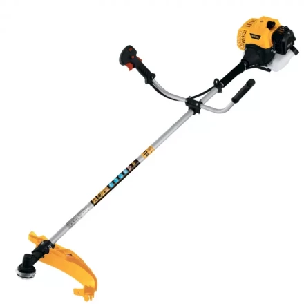 Триммер бензиновый Denzel DTS-52 неразъемная штанга 962155 купить в Уфе