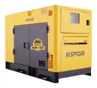 Электростанция дизельная KIPOR KDE23SS3 купить в Уфе