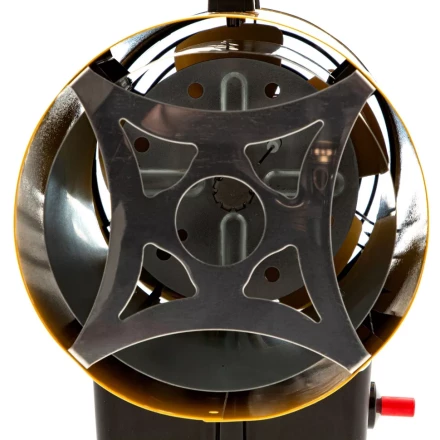 Газовая тепловая пушка GHG-15, 15 кВт, 500 м3/ч, пропан-бутан Denzel 96477 купить в Уфе