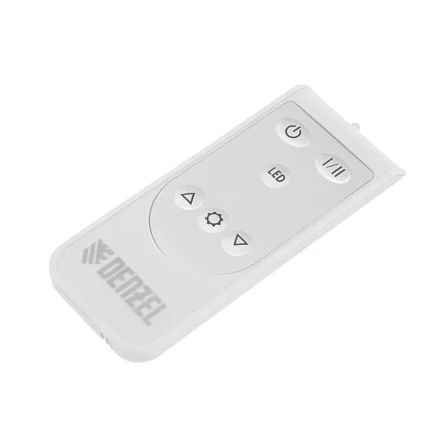 Конвектор электрический OptiPrime-1000, Wi-Fi, тачскрин, цифровой термостат, 1000 Вт// Denzel 98121 купить в Уфе