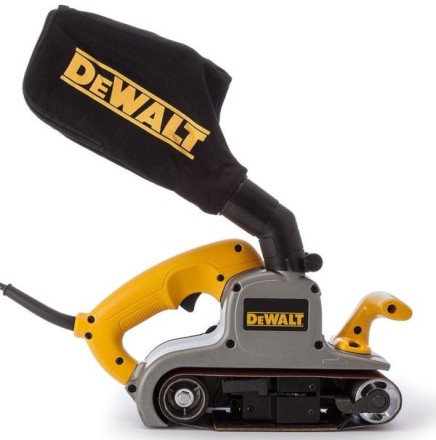 Шлифмашина ЛШМ DeWalt DWP 352VS-QS купить в Уфе