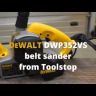 Шлифмашина ЛШМ DeWalt DWP 352VS-QS купить в Уфе