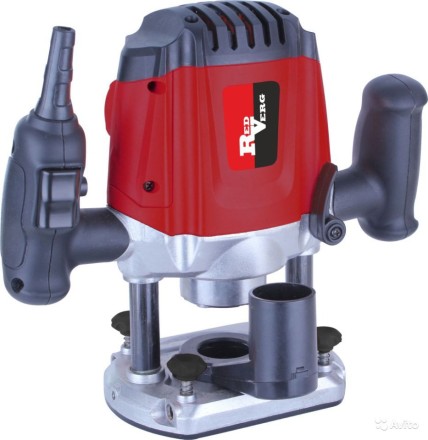 Фрезер RedVerg RD-ER125 купить в Уфе