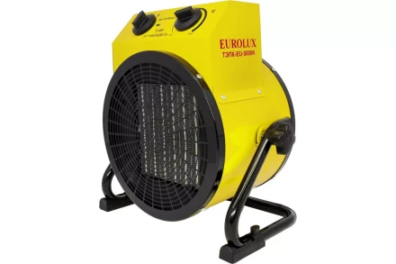 Электрическая теплопушка Eurolux ТЭПК-EU-5000K 67/1/38 купить в Уфе