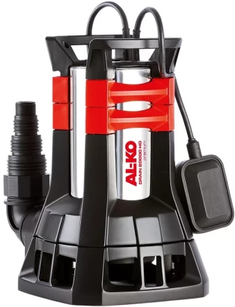 Насос погружной Drain 20000 HD PREMIUM AL-KO купить в Уфе