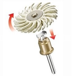 Шлифовальная щетка SC472 K120 DREMEL купить в Уфе