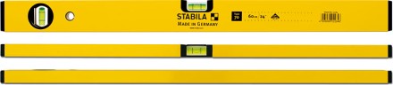 Уровень  80 см  тип 70  02286 STABILA купить в Уфе