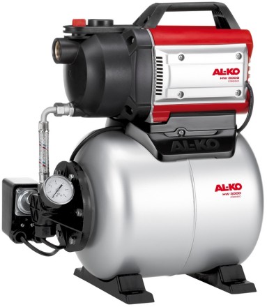 Насосная станция HWF 3000 Classic AL-KO купить в Уфе