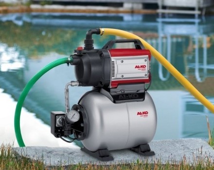Насосная станция HWF 3000 Classic AL-KO купить в Уфе