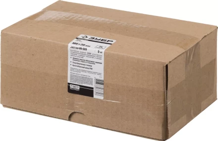 Винт ЗУБР &quot;МАСТЕР&quot; DIN 7985, класс прочности 4.8, оцинкованный, M6x20мм, 5кг 303150-06-020 купить в Уфе