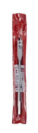 Сверло перовое по дереву ф10х152 мм VMX 512300 купить в Уфе