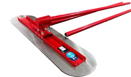 Гладилка для бетона TOR DMZ-B30 1200 мм 1019194 купить в Уфе