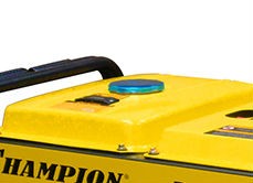 Генератор дизельный CHAMPION DG6501E купить в Уфе