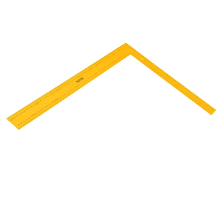 Угольник стальной, 400 х 600 мм Denzel 32389 купить в Уфе