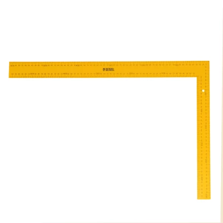 Угольник стальной, 400 х 600 мм Denzel 32389 купить в Уфе