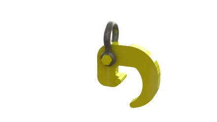 Захват для рельс ZR 5,0 т 1006292 купить в Уфе