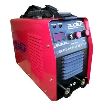 Сварочный инвертор RUCELF IGBT-200-PRO купить в Уфе