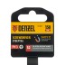 Отвертка Denzel, PH3х150 мм, S2, 3к рукоятка, 121847 купить в Уфе