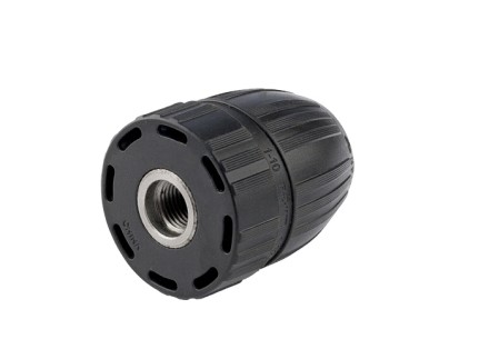 Патрон для дрели быстрозажимной c autolock 1–10 мм – 1/2&quot; MATRIX 16805 купить в Уфе