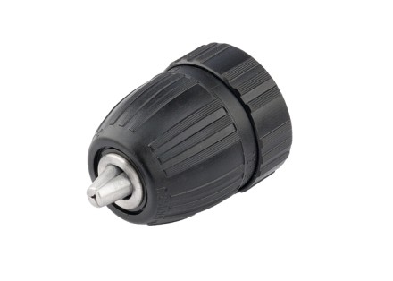Патрон для дрели быстрозажимной c autolock 1–10 мм – 1/2&quot; MATRIX 16805 купить в Уфе