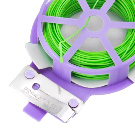 Подвязка из мягкой проволоки, бобина 20 м Palisad 644888 купить в Уфе