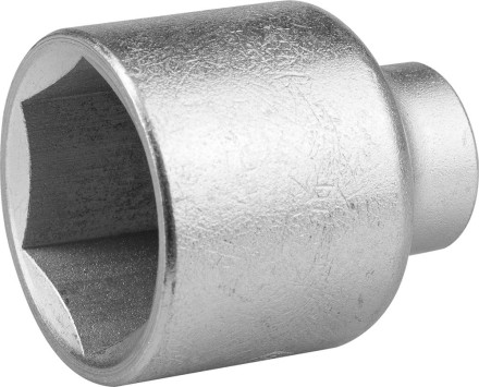 Головка торцовая НИЗ (1/2&quot;), 40Х, шестигранная, оцинкованная, 32мм 2772-32 купить в Уфе