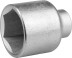Головка торцовая НИЗ (1/2&quot;), 40Х, шестигранная, оцинкованная, 32мм 2772-32 купить в Уфе