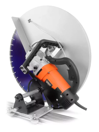 Электрический резчик MESSER KX 600 (в комплекте с направляющей ШИНОЙ) купить в Уфе