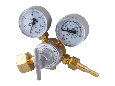 Регулятор аргоновый  АР-40-5М ArR-137A-FG Сварог купить в Уфе