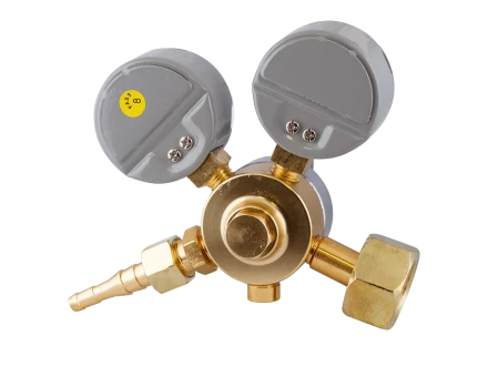 Регулятор аргоновый  АР-40-5М ArR-137A-FG Сварог купить в Уфе