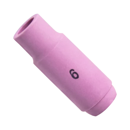 Сопло керамическое TW 17-18-26 (№6 / L47 / d9,5) Оберон XL10N48 купить в Уфе