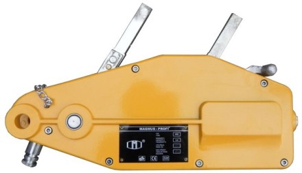 Лебедка рычажная МТМ WRP1600 Magnus-Profi купить в Уфе