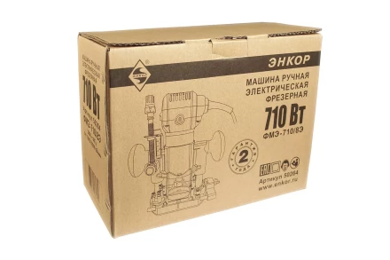 Фрезер ФМЭ-710/8Э Энкор 50264 купить в Уфе