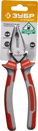 Плоскогубцы комбинированные ЗУБР &quot;СТАНДАРТ&quot;, 200мм 22024-1-20 купить в Уфе