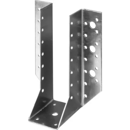 Опора бруса ЗУБР &quot;МАСТЕР&quot; открытая, 51х165мм, 10шт 310185-051-165 купить в Уфе