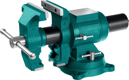 Тиски KRAFTOOL 3D Multi-Purpose 32706-125 купить в Уфе